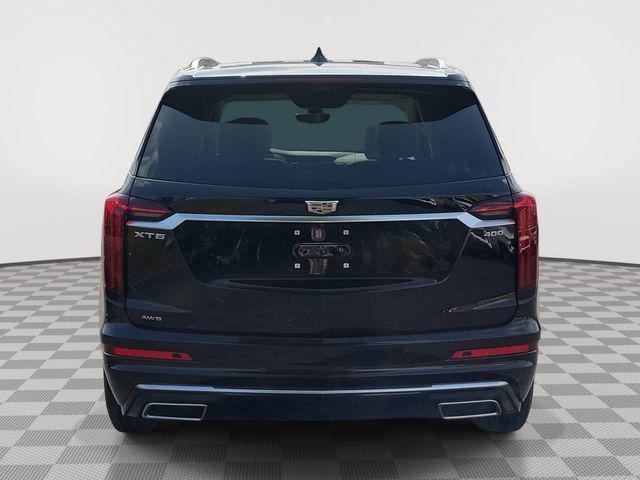 new 2024 Cadillac XT6 car, priced at $69,215
