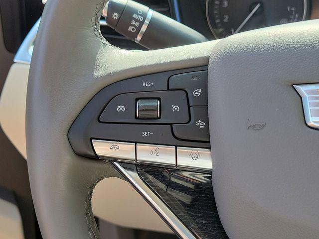 new 2024 Cadillac XT6 car, priced at $69,215