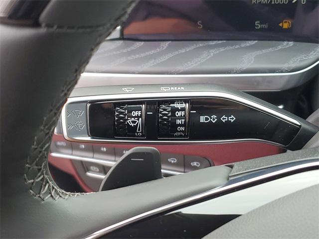 new 2026 Cadillac Escalade car, priced at $113,645