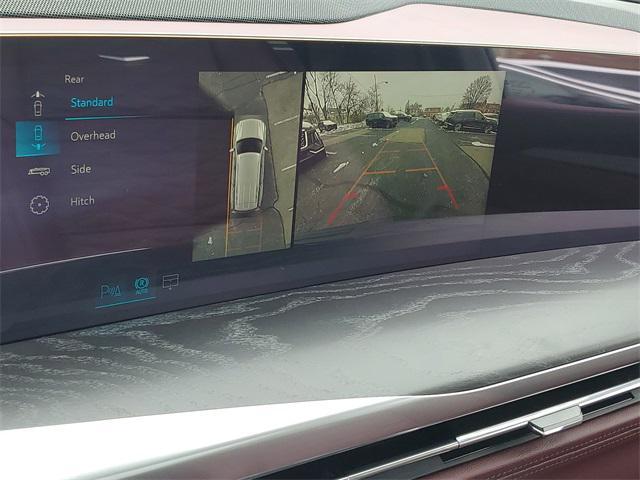 new 2026 Cadillac Escalade car, priced at $113,645