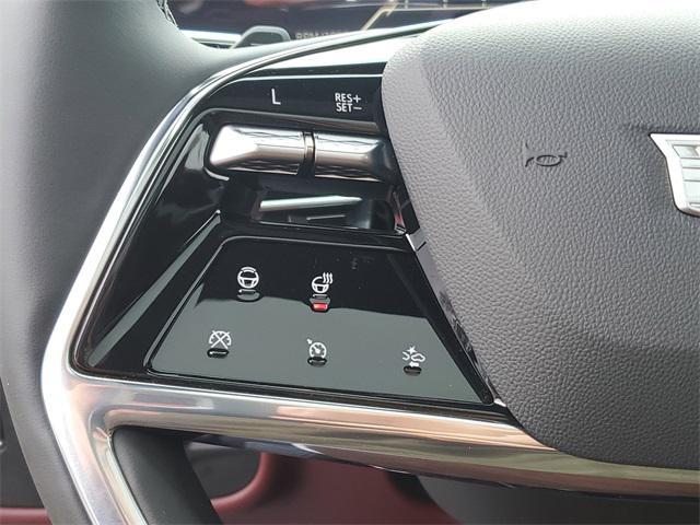 new 2026 Cadillac Escalade car, priced at $113,645