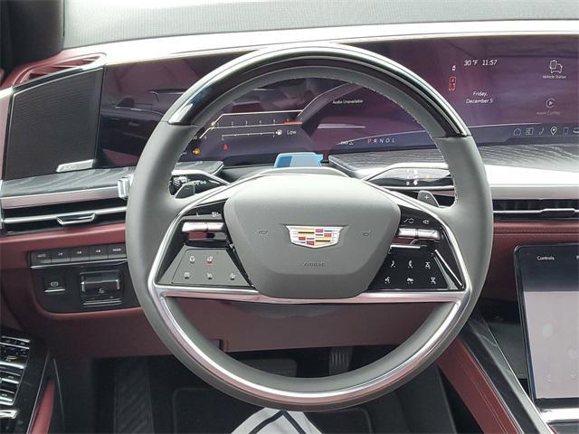 new 2026 Cadillac Escalade car, priced at $113,645