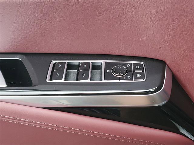 new 2026 Cadillac Escalade car, priced at $113,645