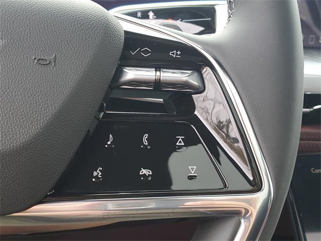 new 2026 Cadillac Escalade car, priced at $113,645