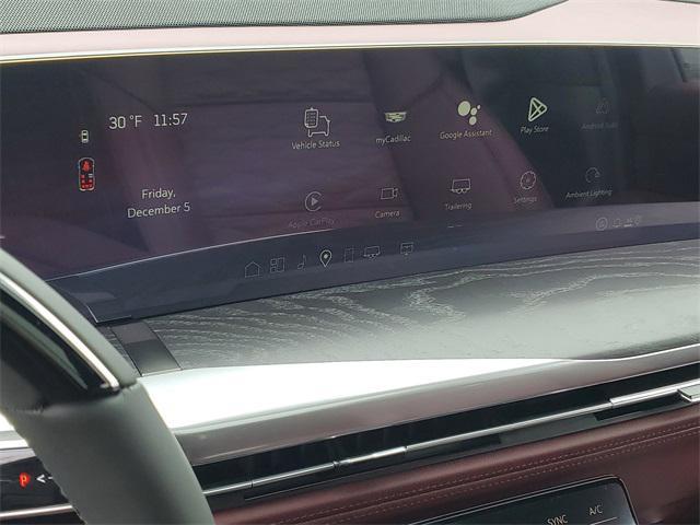 new 2026 Cadillac Escalade car, priced at $113,645