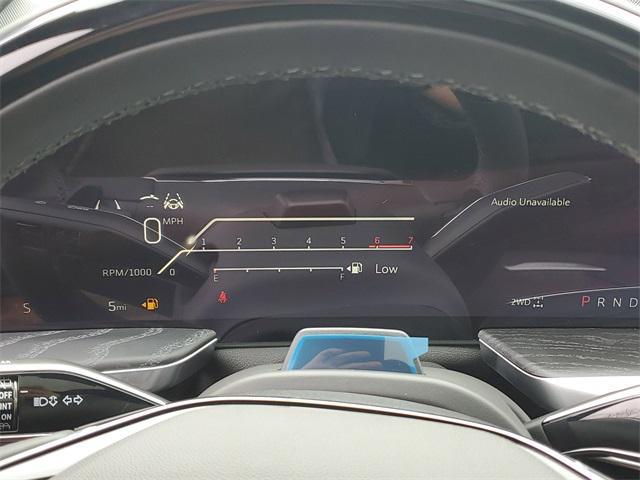 new 2026 Cadillac Escalade car, priced at $113,645