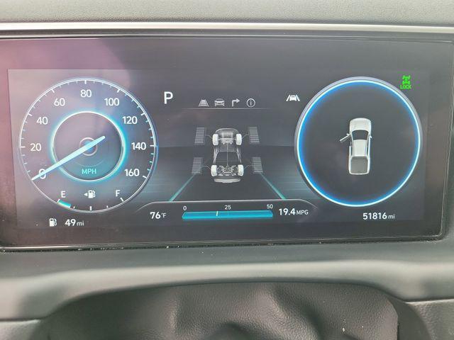 used 2022 Hyundai SANTA CRUZ car, priced at $24,995