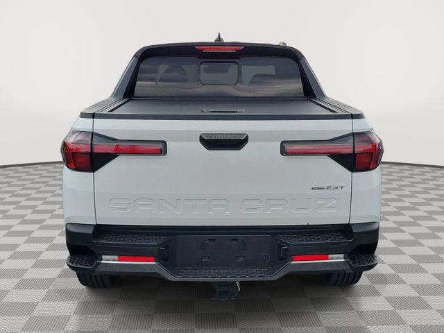 used 2022 Hyundai SANTA CRUZ car, priced at $24,995
