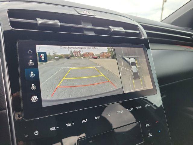 used 2022 Hyundai SANTA CRUZ car, priced at $24,995