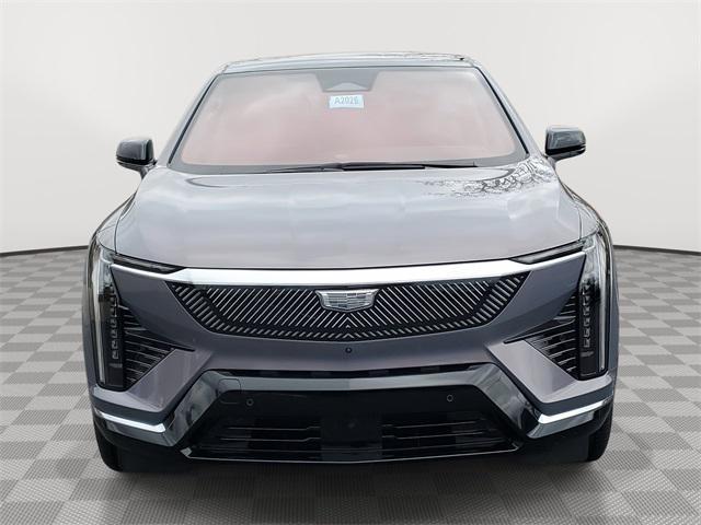 new 2026 Cadillac OPTIQ car, priced at $56,895
