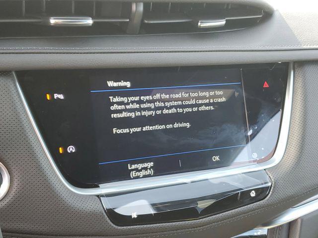 new 2026 Cadillac XT5 car, priced at $49,319