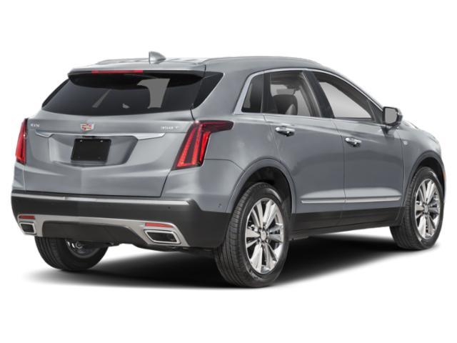 new 2026 Cadillac XT5 car, priced at $49,319