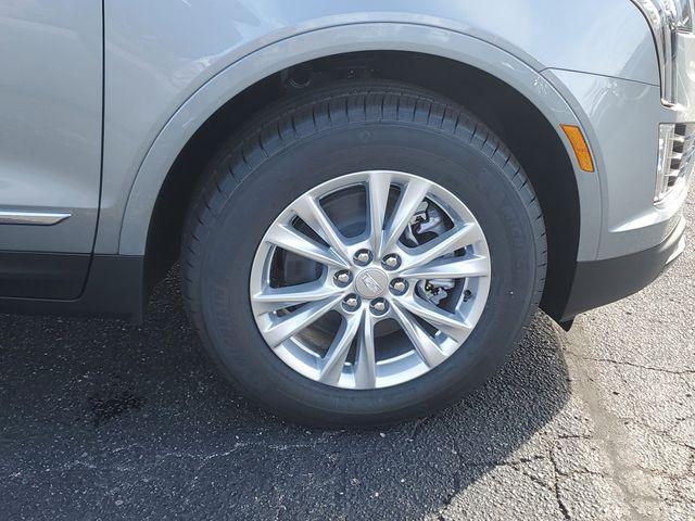 new 2026 Cadillac XT5 car, priced at $49,319