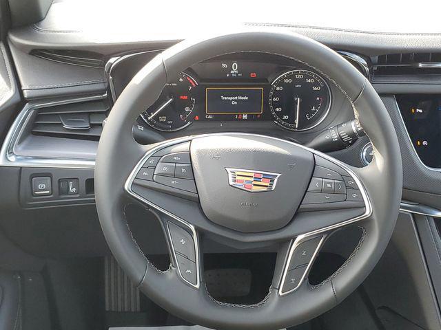 new 2026 Cadillac XT5 car, priced at $49,319