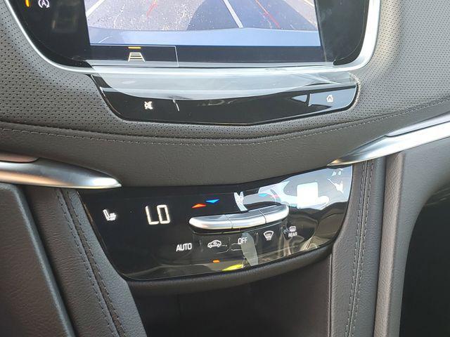 new 2026 Cadillac XT5 car, priced at $49,319