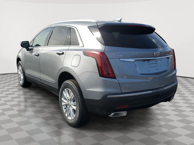 new 2026 Cadillac XT5 car, priced at $49,319