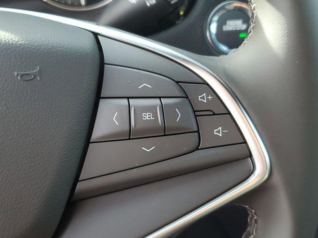 new 2026 Cadillac XT5 car, priced at $49,319