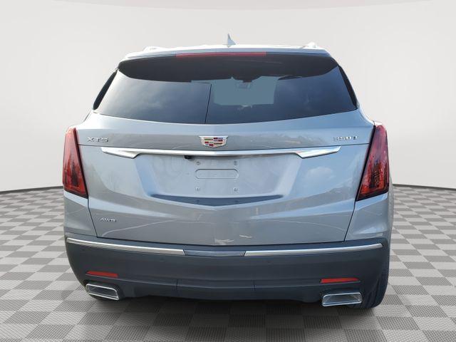 new 2026 Cadillac XT5 car, priced at $49,319