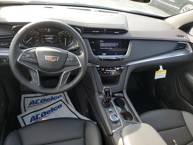 new 2026 Cadillac XT5 car, priced at $49,319