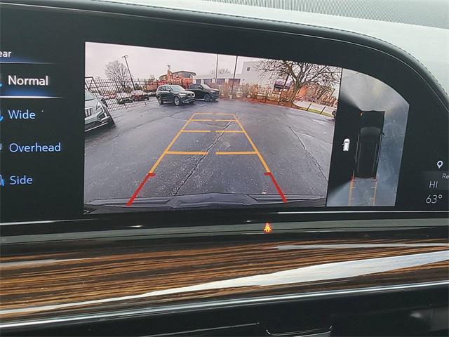 used 2021 Cadillac Escalade car, priced at $50,431