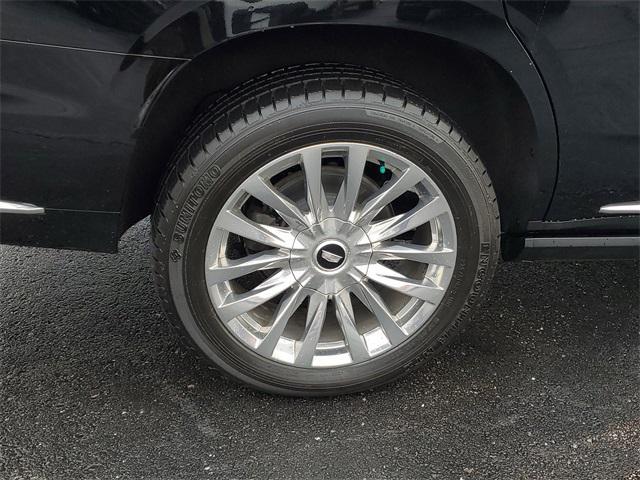 used 2021 Cadillac Escalade car, priced at $50,431