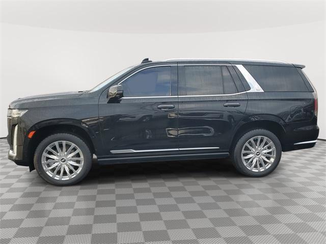 used 2021 Cadillac Escalade car, priced at $50,431
