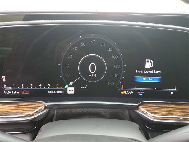 used 2021 Cadillac Escalade car, priced at $50,431