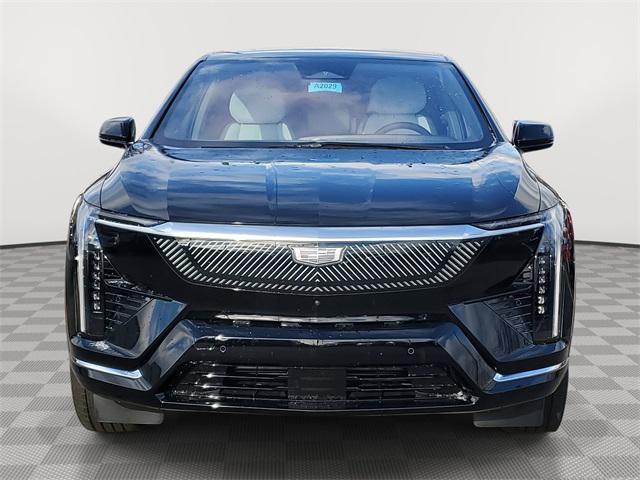 new 2026 Cadillac OPTIQ car, priced at $56,290