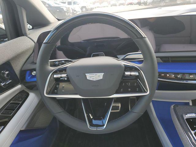 new 2026 Cadillac OPTIQ car, priced at $56,290