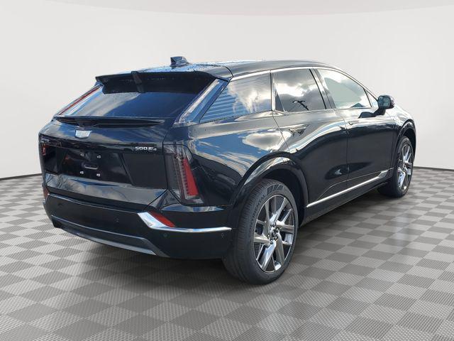 new 2026 Cadillac OPTIQ car, priced at $56,290