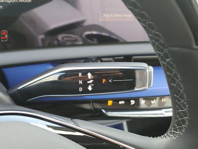 new 2026 Cadillac OPTIQ car, priced at $56,290