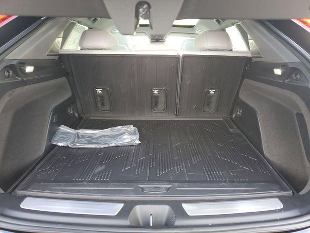 new 2026 Cadillac OPTIQ car, priced at $56,290