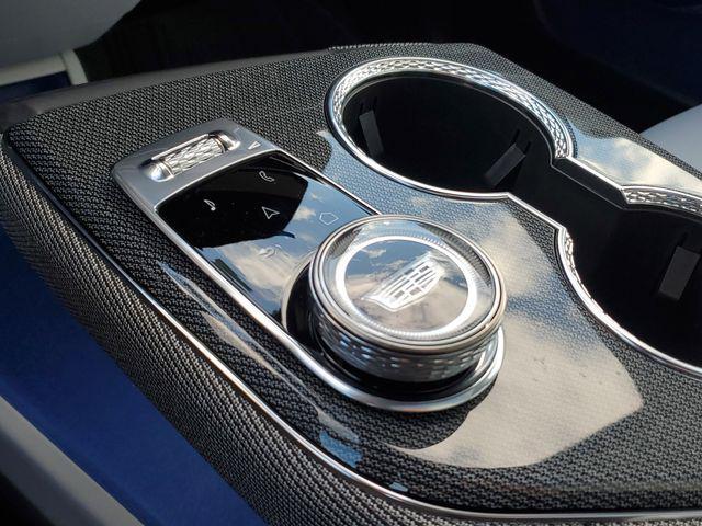 new 2026 Cadillac OPTIQ car, priced at $56,290