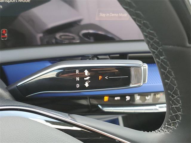 new 2026 Cadillac OPTIQ car, priced at $56,290