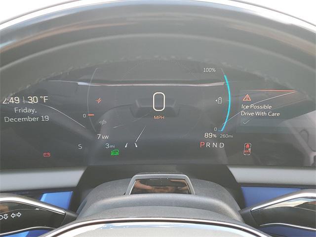 new 2026 Cadillac OPTIQ car, priced at $56,290