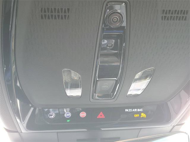 new 2026 Cadillac OPTIQ car, priced at $56,290