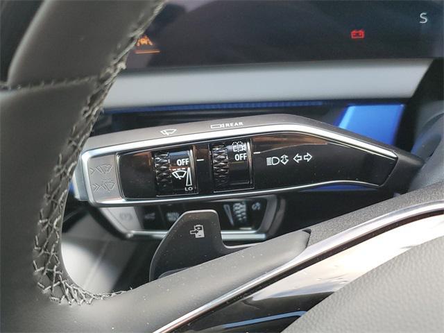 new 2026 Cadillac OPTIQ car, priced at $56,290