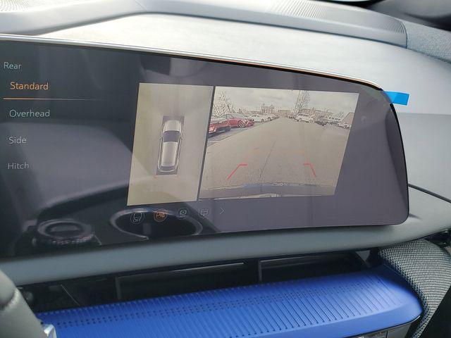 new 2026 Cadillac OPTIQ car, priced at $56,290