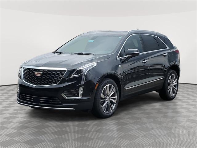 new 2025 Cadillac XT5 car, priced at $60,439