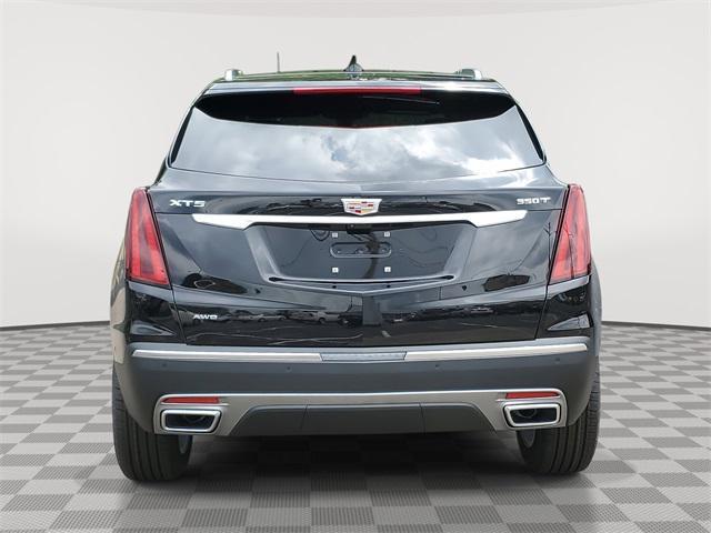 new 2025 Cadillac XT5 car, priced at $60,439