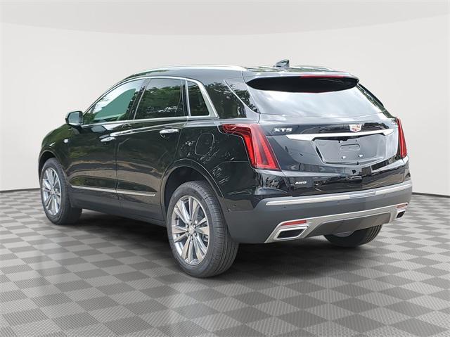 new 2025 Cadillac XT5 car, priced at $60,439