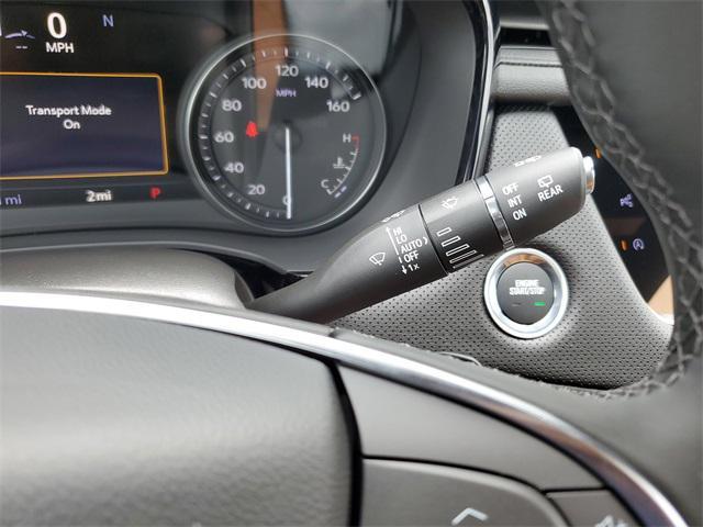 new 2025 Cadillac XT5 car, priced at $60,439