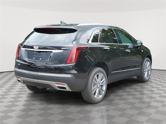 new 2025 Cadillac XT5 car, priced at $60,439