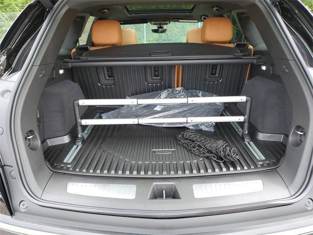 new 2025 Cadillac XT5 car, priced at $60,439