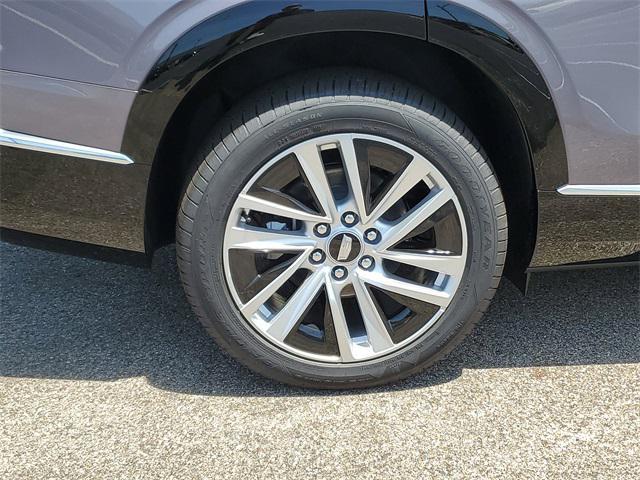 new 2026 Cadillac VISTIQ car, priced at $81,115