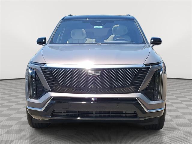 new 2026 Cadillac VISTIQ car, priced at $81,115