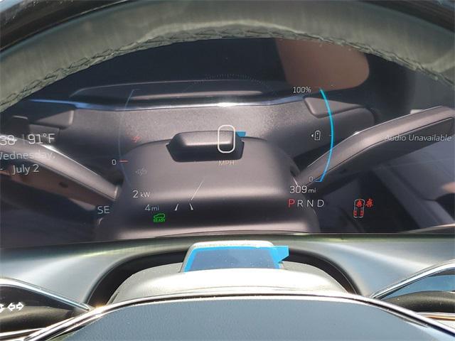 new 2026 Cadillac VISTIQ car, priced at $81,115