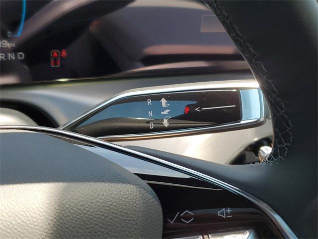 new 2026 Cadillac VISTIQ car, priced at $81,115