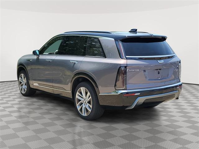 new 2026 Cadillac VISTIQ car, priced at $81,115