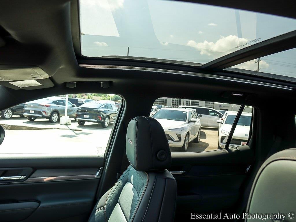 new 2026 GMC Terrain car, priced at $41,211